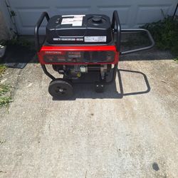  Portable Generator