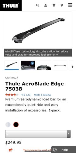 Thule Roof Bar