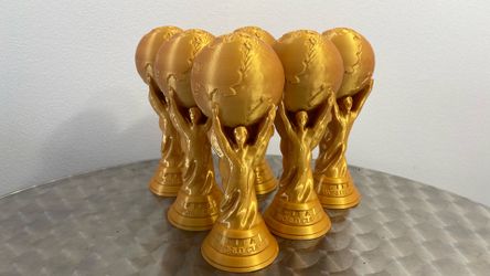 FIFA World Cup Trophy 8 inch