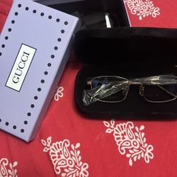 Gucci Eyeglasses Brand New I Order These And Never Used Em