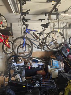 Trek bike