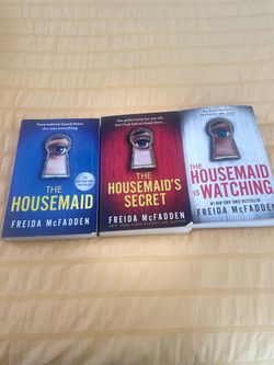 The Housemaid Series