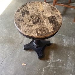 End Table 