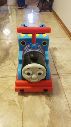 Thomas The Engine Train Toy
