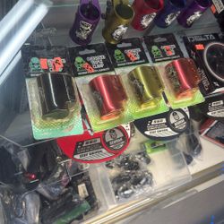 MGP Scooter Clamps - Lot Of 9