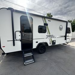 2020 Forest River No Boundaries NB19.5 Camping Trailer 