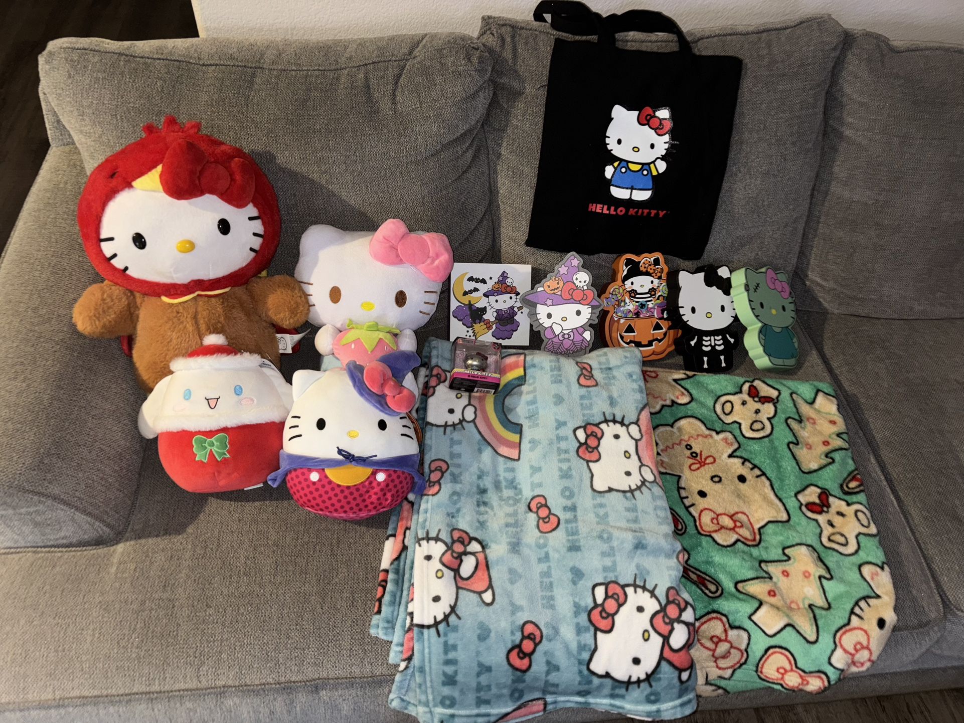 Hello Kitty Items 