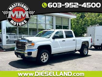 2018 GMC Sierra 2500HD