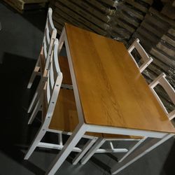 Table Chair