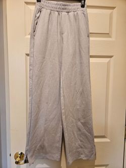 Old Navy Active  XS Gray  Wide Leg Pants