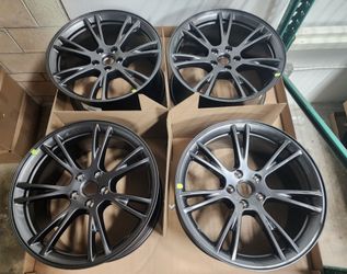 New TESLA MODEL Y 19" WHEELS RIMS