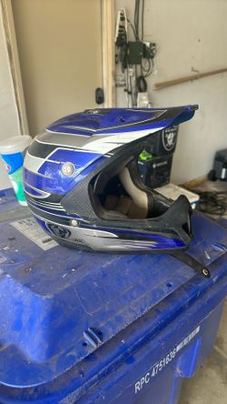 Dirt Bike Helmet