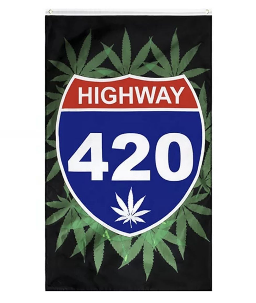 420 Flag/Banner