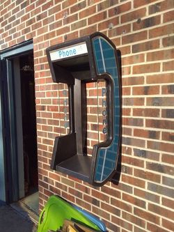 Phone Booth, Phone Box