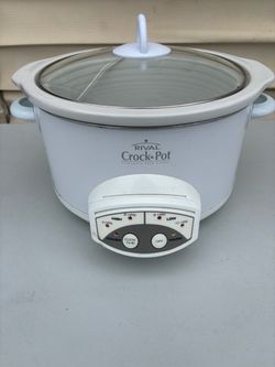 5qt crock pot