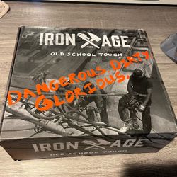 Brand New Steel Toe Boots