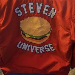 Steven Universe Jacket