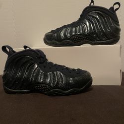 Nike Air Foamposite One Obsidian Glitter
