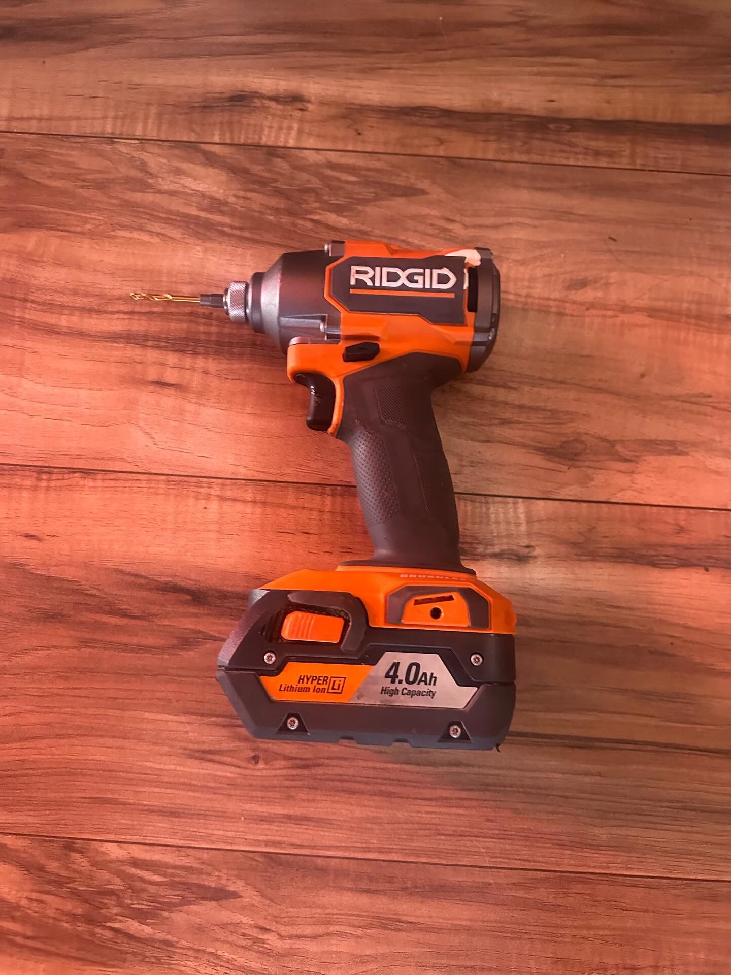 Rigid 18v model R862311 Cordless 4.0 Ah Battery