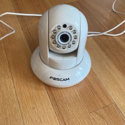 Foscam Wireless Camera (security Or Baby Camera)