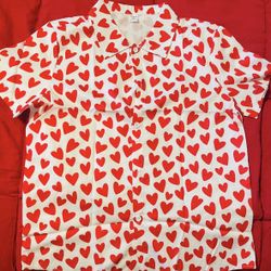 Valentine's shirt 