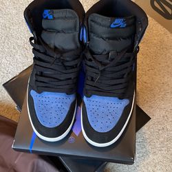 Jordan 1 Reimagined Royal Blue