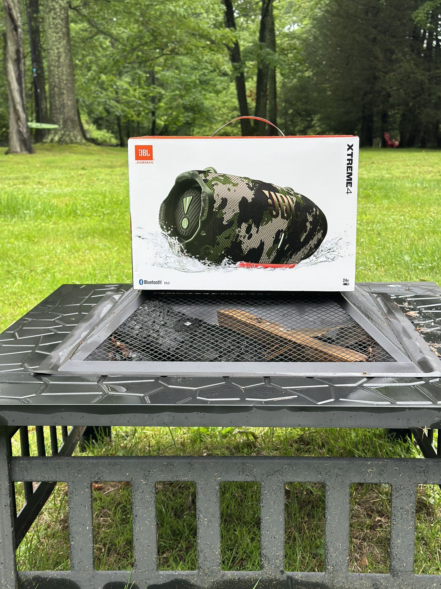 JBL Xtreme 4