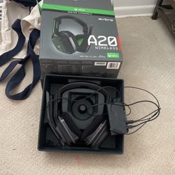 Astro A20 Wireless Gaming Headset 