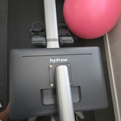 Hydro Rowing Machine