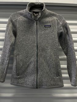 Patagonia Better Sweater Fleece Jacket size small