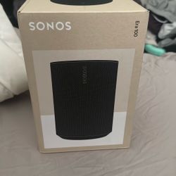 Sonos Era 100 Smart Speaker