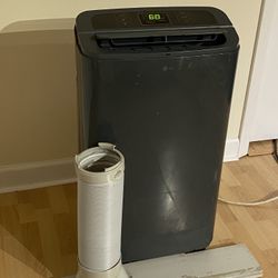 LG 12,000 BTU Air Conditioner Portable AC Model LP1213GXR