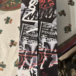 Headlight Tailight Tint 