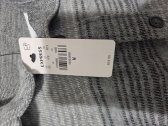 New expresa long sleeve button Shirt