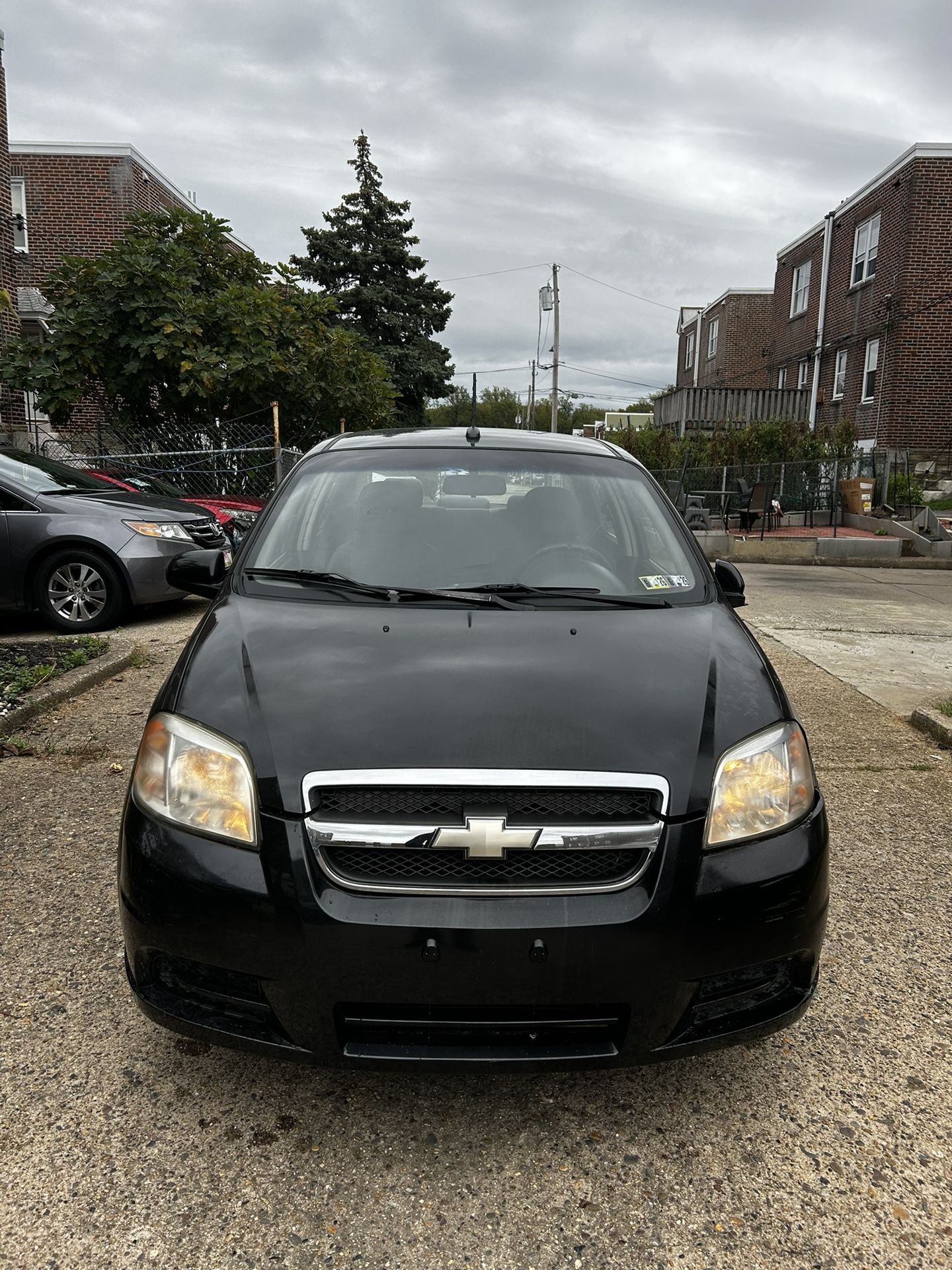 2009 Chevrolet Aveo