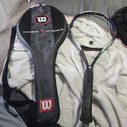 Wilson Tennis Racket 