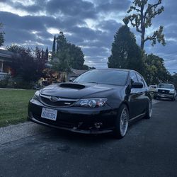 2009 Subaru WRX