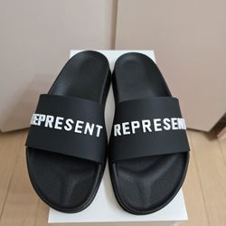 Represent Pool Slide