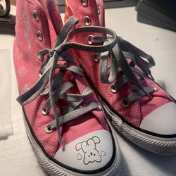 Women’s custom converse