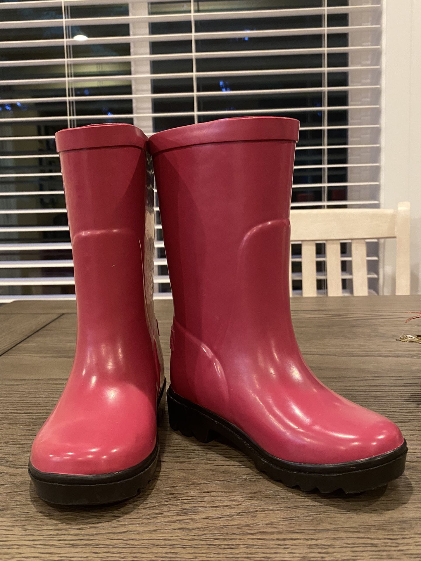 Columbia Rubber Boots