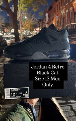 Air Jordan Black Cats