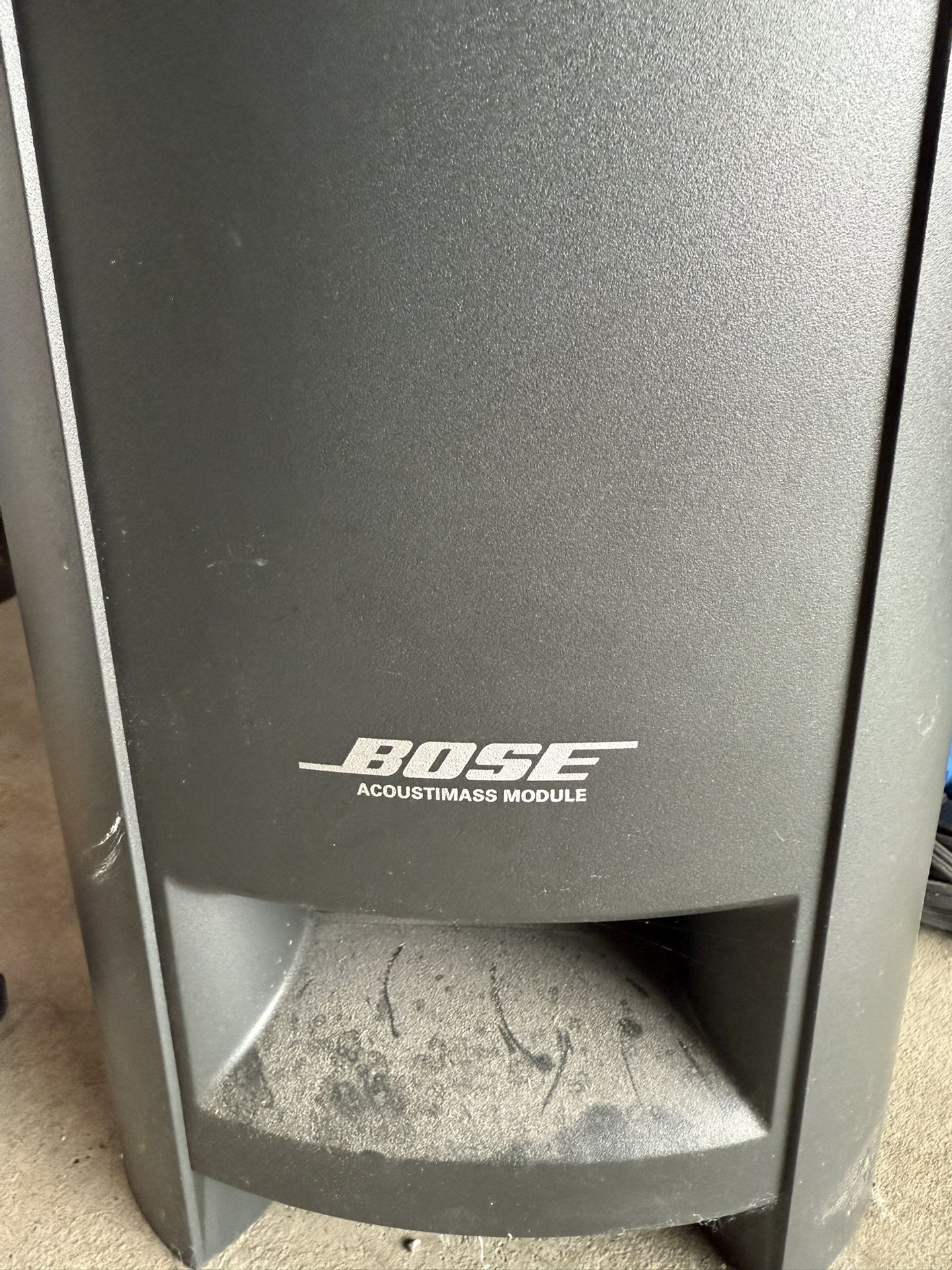 Bose Speakers