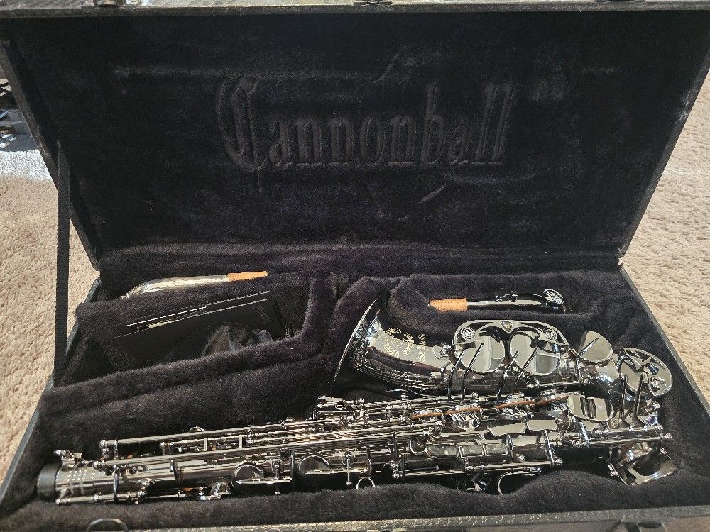 Cannonball Alto Saxophone