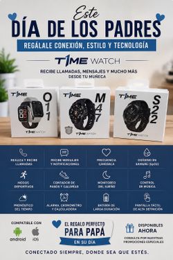 Reloj inteligente