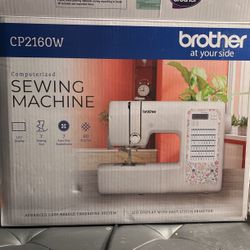 Brother sewing Machine 