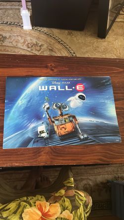Disney Pixar WALL·E 