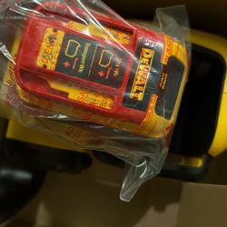 Dewalt 60v Max Flexvolt 16” Brushless Chainsaw Kit DCCS670T1