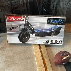 Razor E100 Glow Electric Scooter $175 NEW