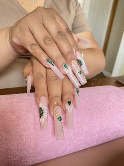 Nails Supplies 
