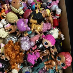 Lol Dolls